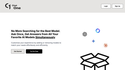 ChatOne.io image