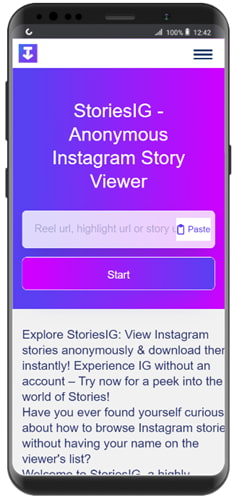 Storiesi.net 