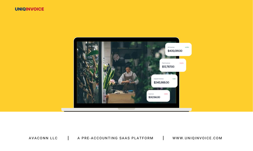UniqInvoice UniqInvoice