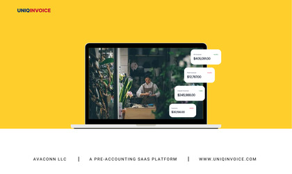 UniqInvoice image