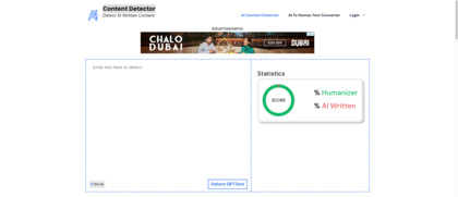 ContentDetector.org image