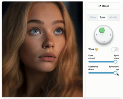 Reshot AI image