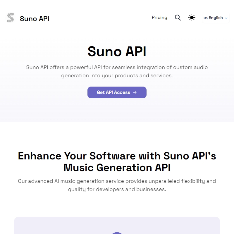 Suno-API.org 