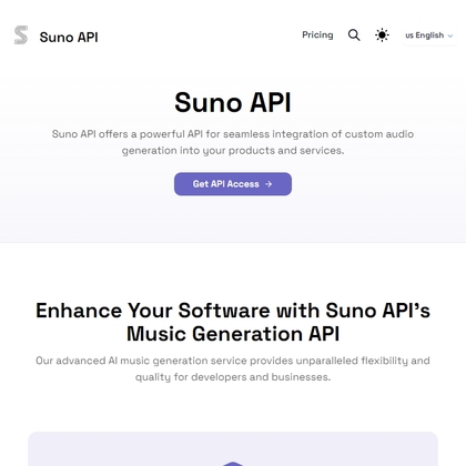 Suno-API.org image