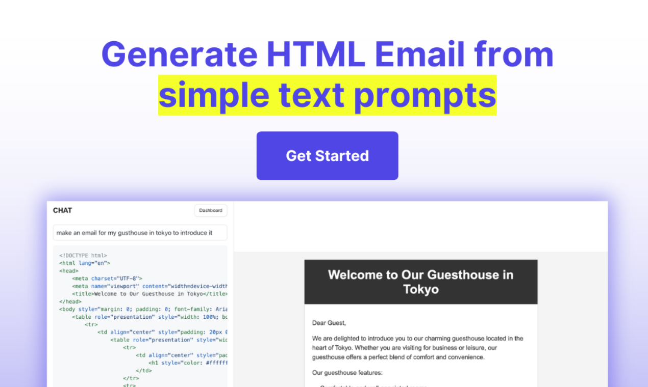 EmailCraft AI 