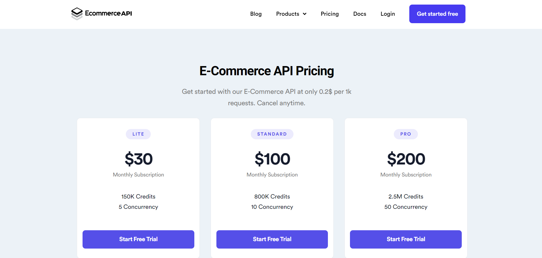 EcommerceAPI 
