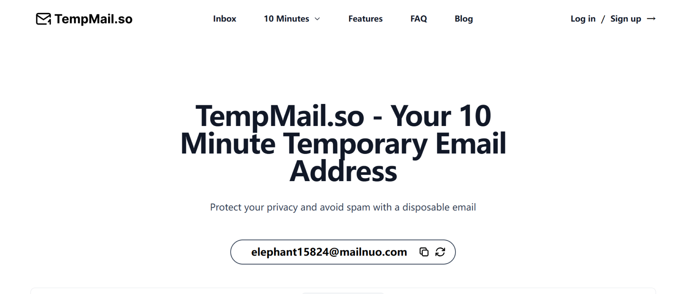 TempMail.so 