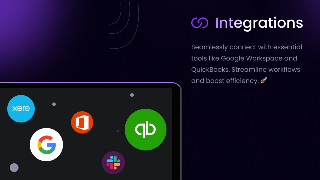 Forescribe.ai Integrate and streamline workflows!