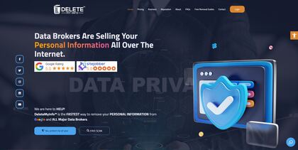 DeleteMyInfo image
