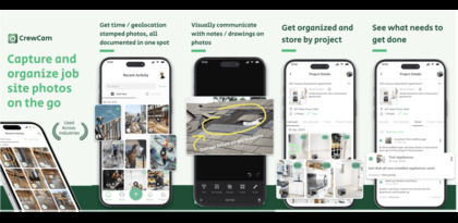 CrewCam App image
