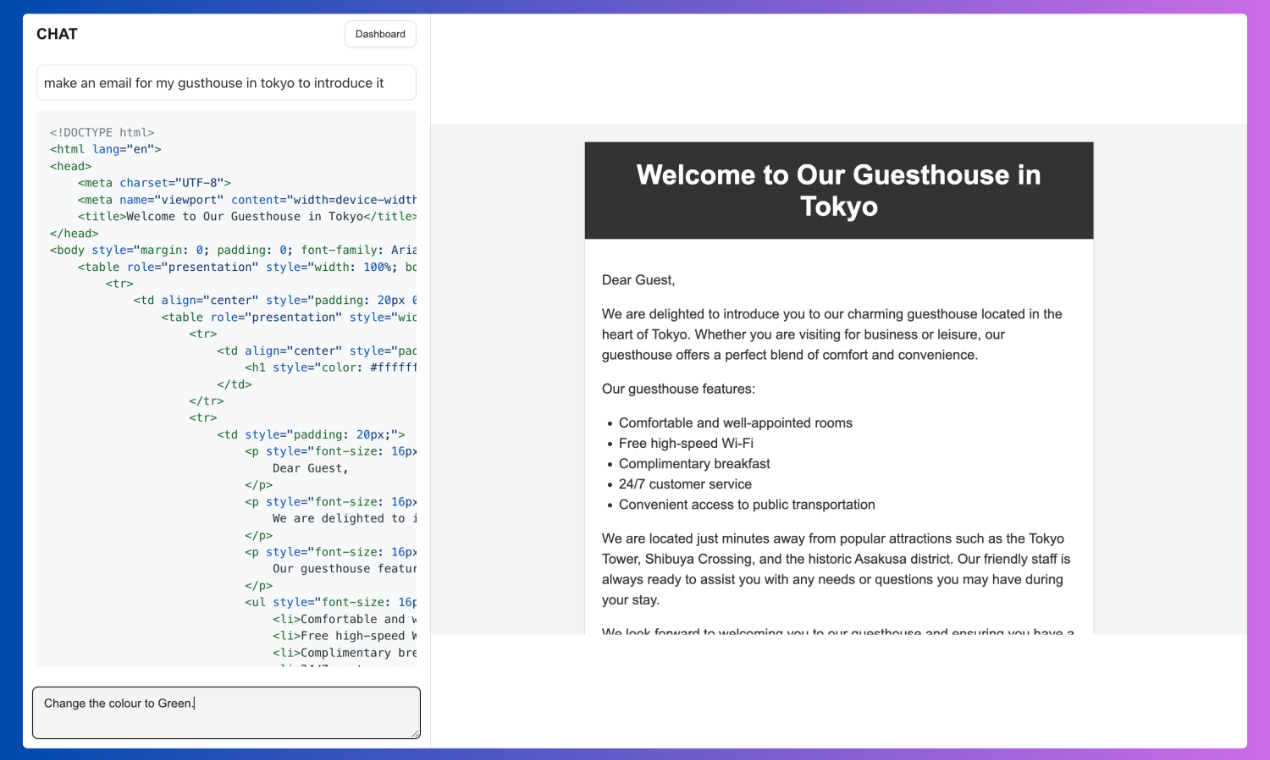 EmailCraft AI 