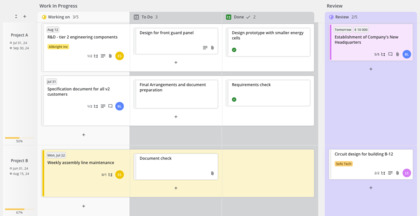 Teamhood screenshot