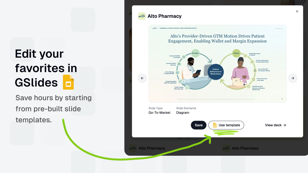 Pitch Deck Inspo Editable Templates
