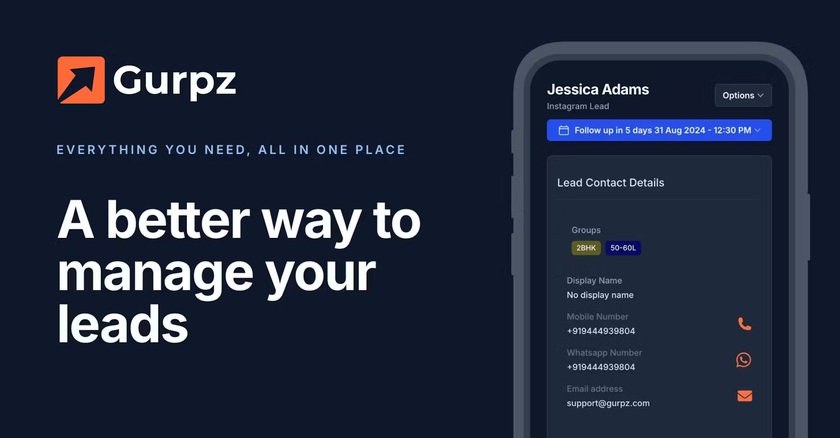 Gurpz Hero page