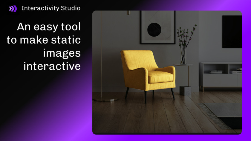Interactivity Studio Landing Page