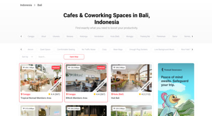 Nomadwise.io image