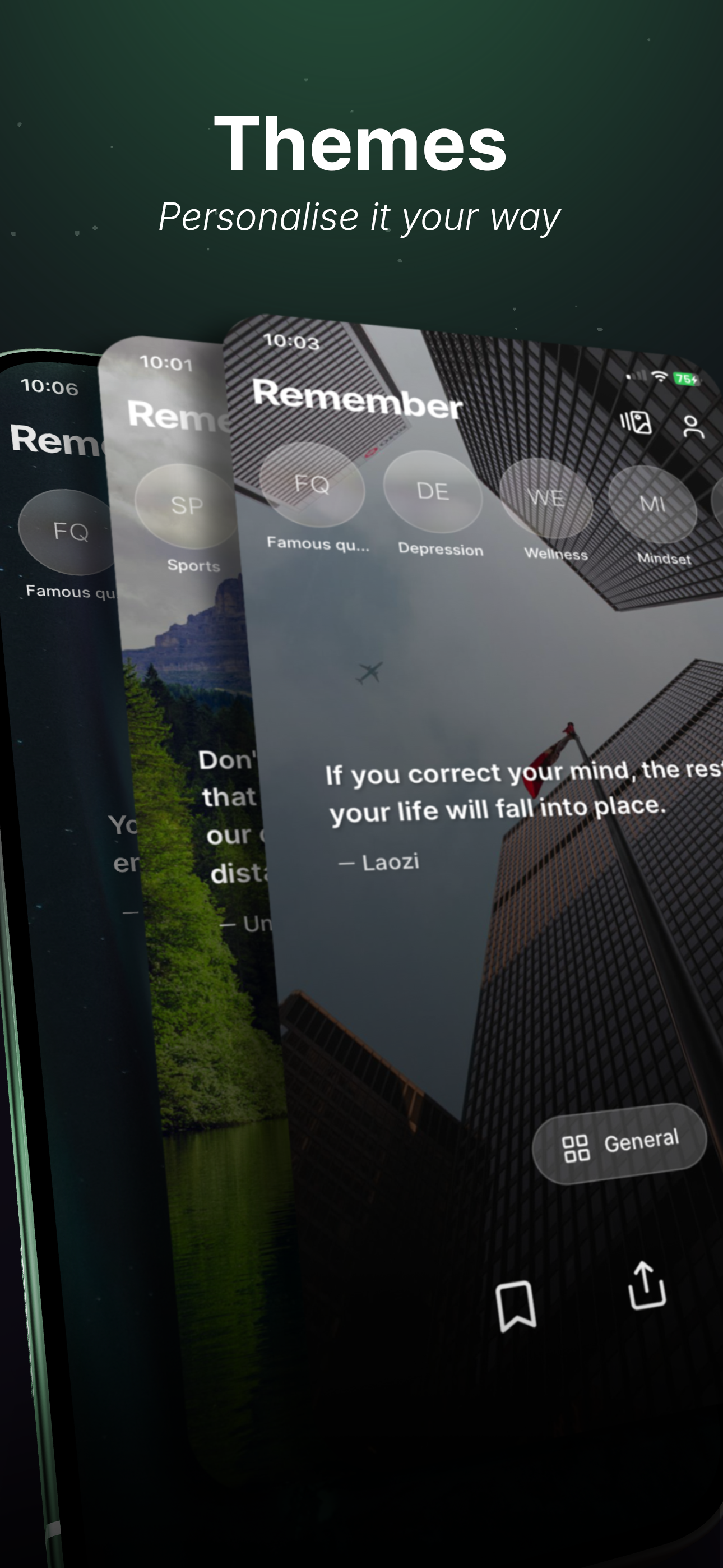Remember App 