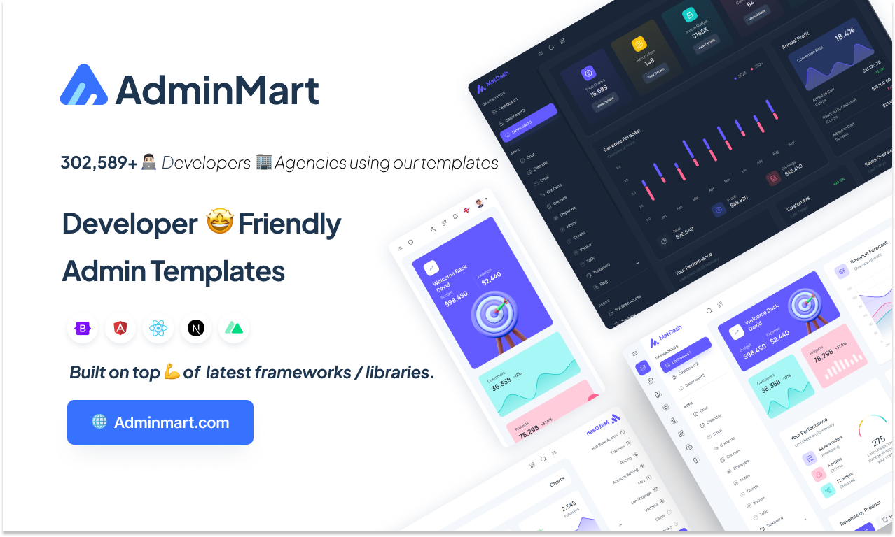 AdminMart 