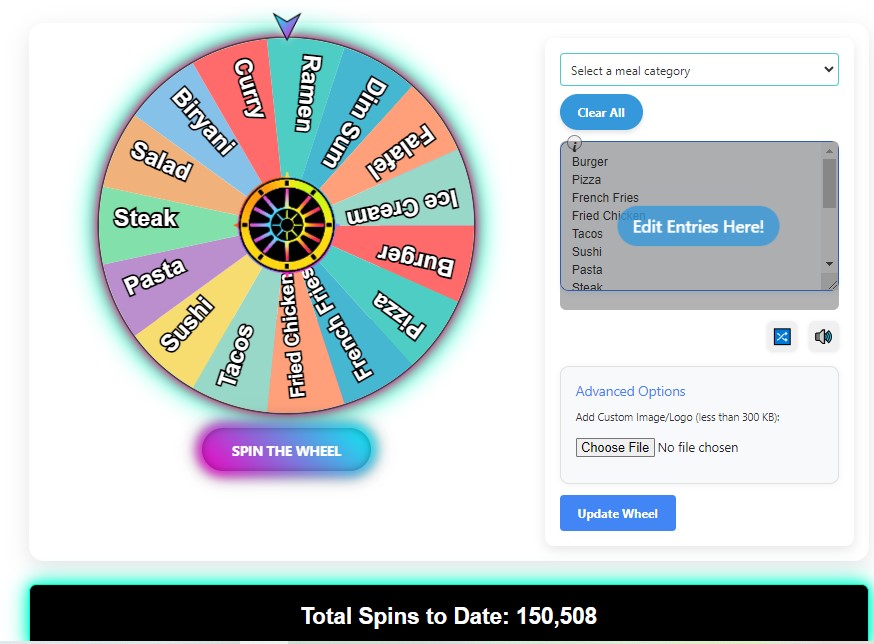 Lucky Name Picker 