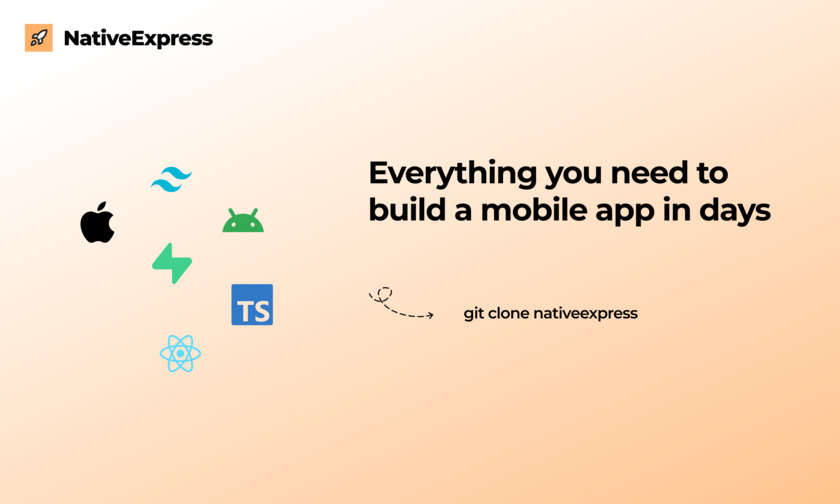 NativeExpress Landing Page