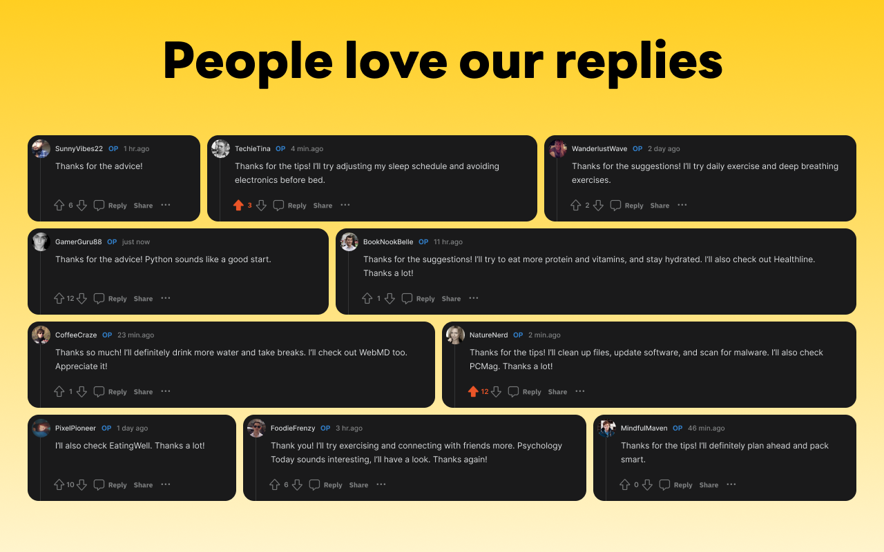 ReplyWorker 