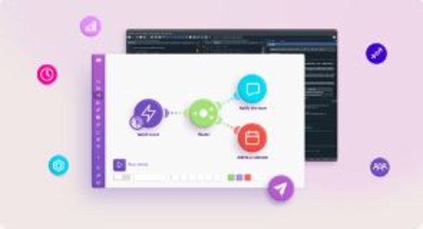 Flowgenn Landing Page