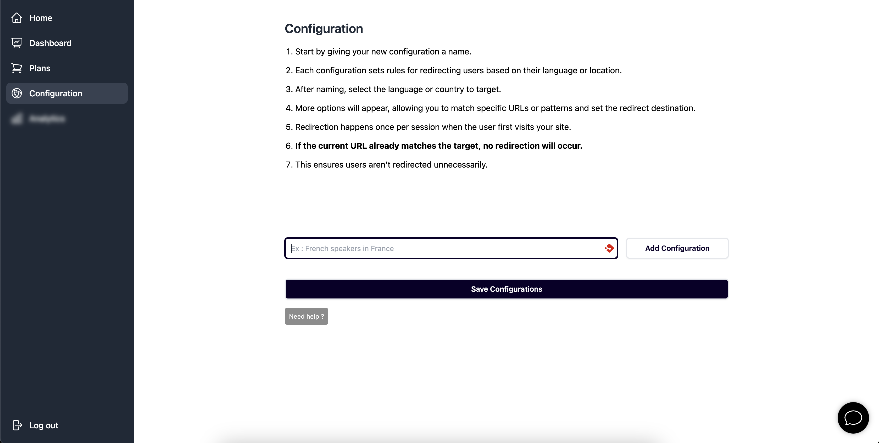 Langflow.app Configuration 1