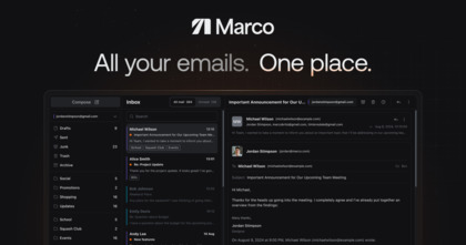 MarcoApp.io image