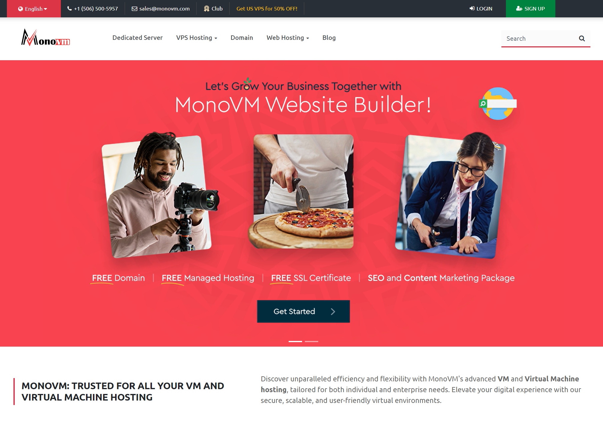 MonoVM 