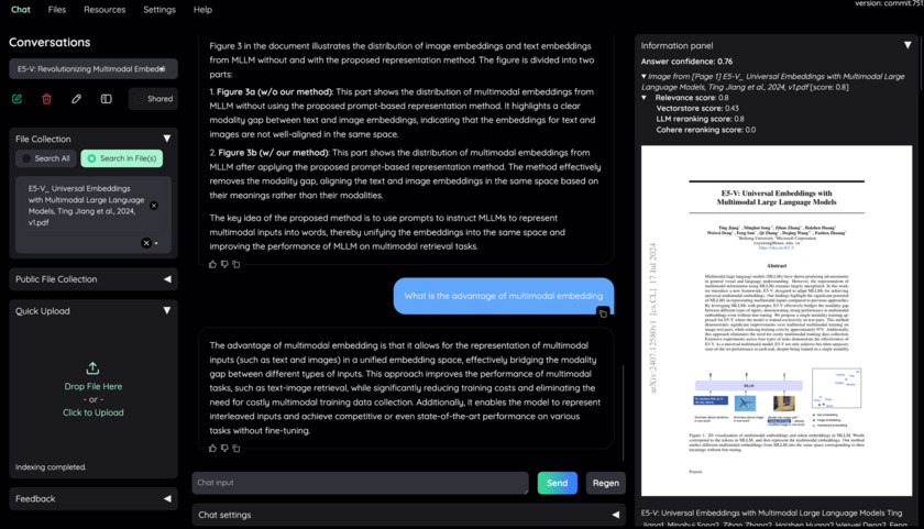 Quilt Chat Landing Page