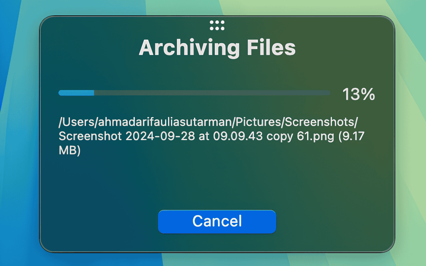 ShakePin Archive Files
