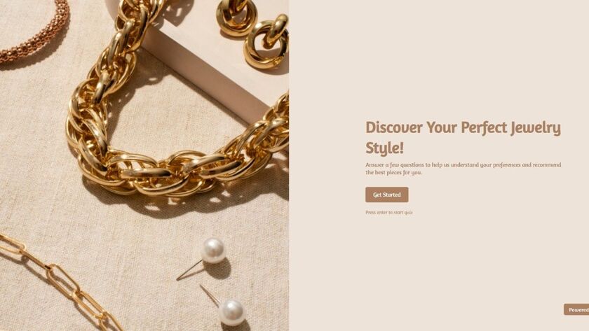 Quizify.io Landing Page