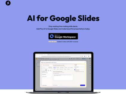 AI for Google Slides image