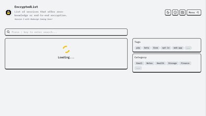 EncryptedList image
