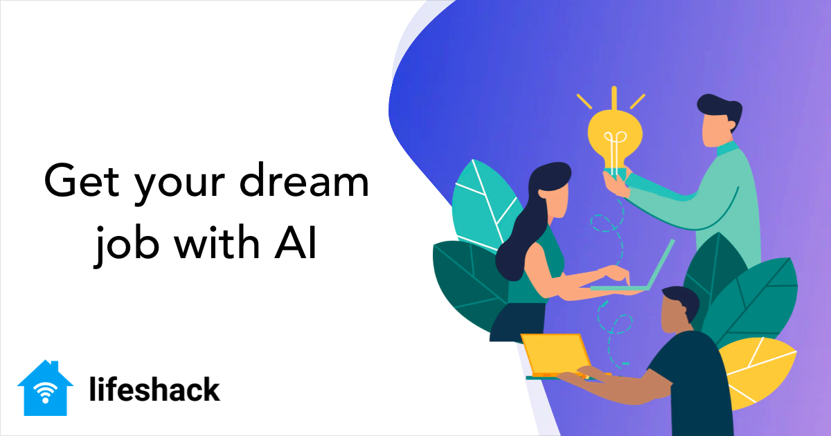 LifeShack Automate your job search with AI
