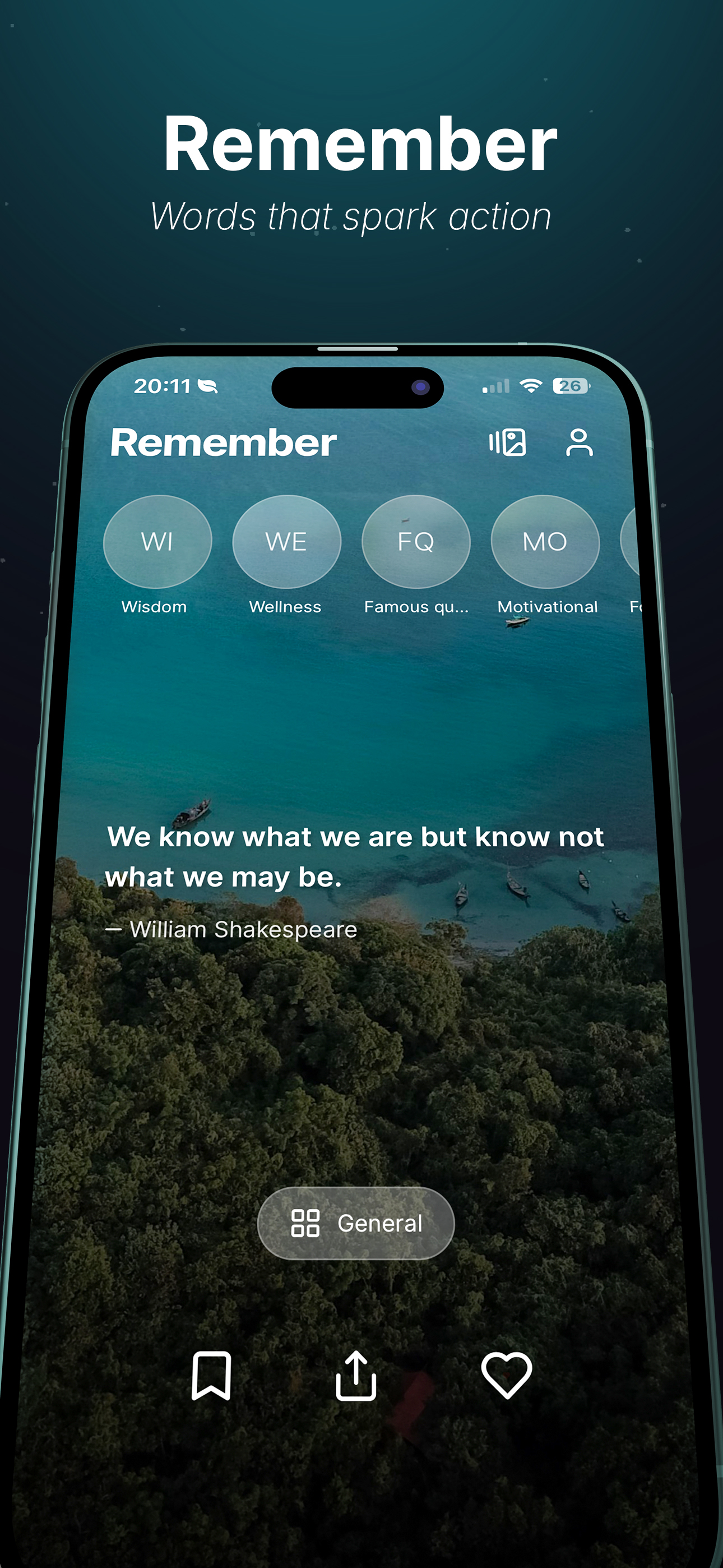 Remember App 