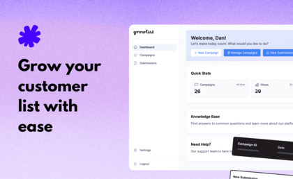 GrowList image