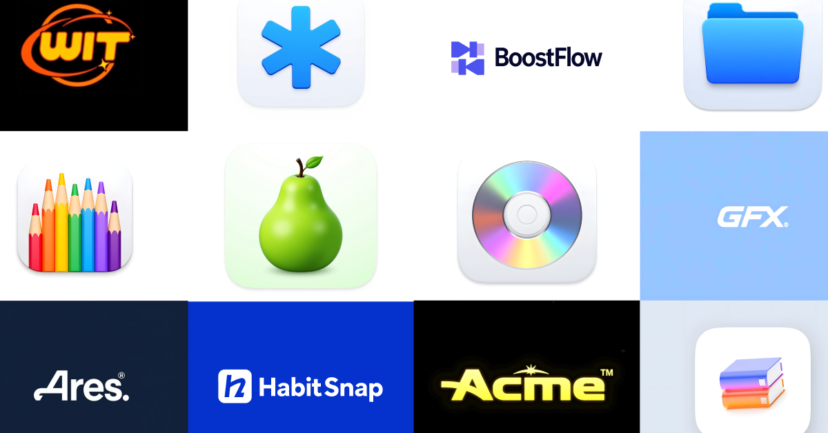 LogoGen Examples