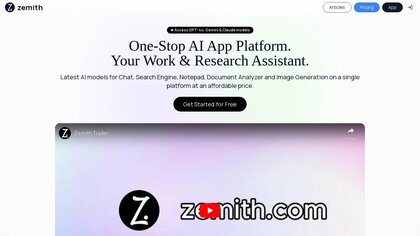 Zemith.com image