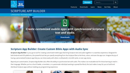 Scripture App Builder image