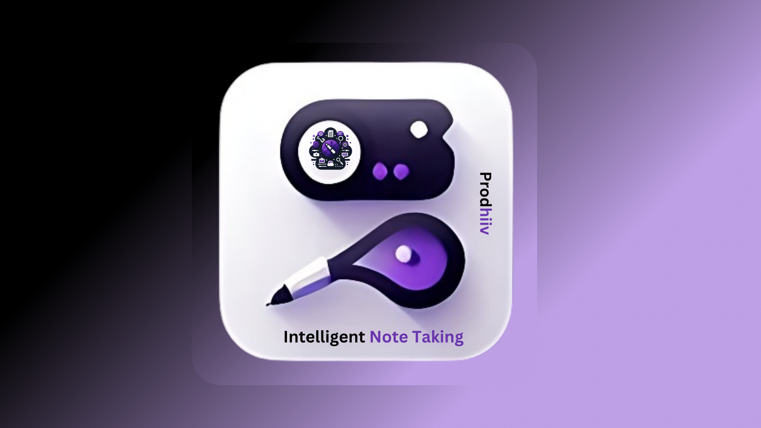 Prodhiiv intelligent note taking