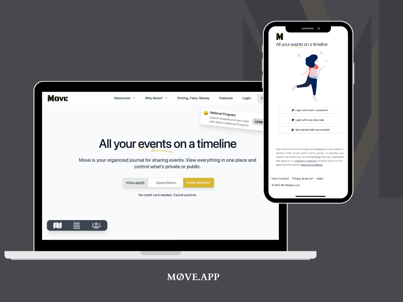 Move App 