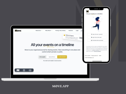 Move App image