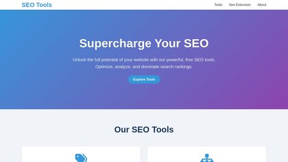 Seo Toolbox image