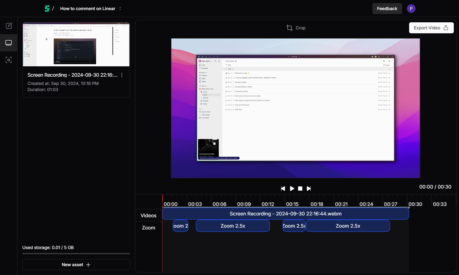 Showkit App Editor