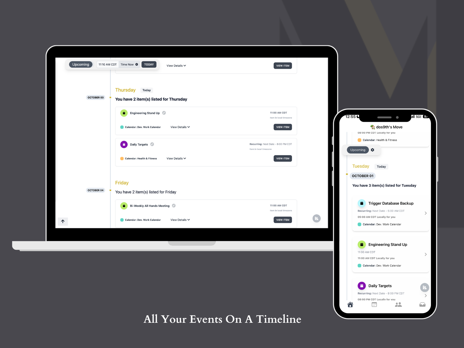 Move App 