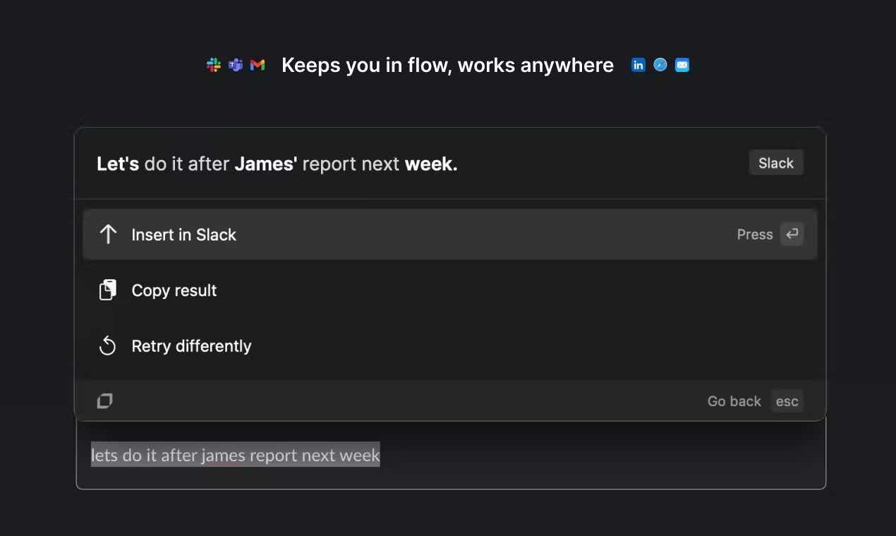 SteerApp.ai Steer works anywhere