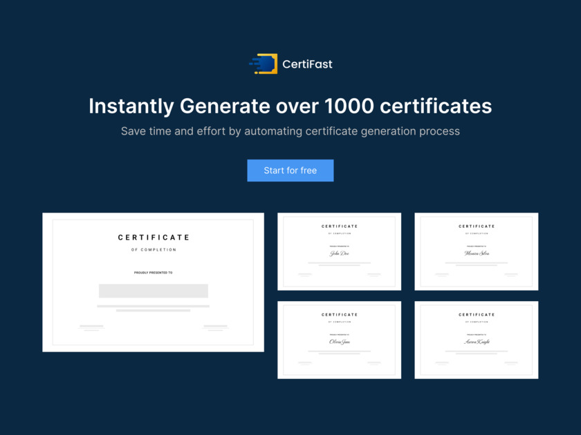 Certifast.co Certifast Thumbnail