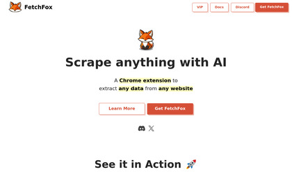 FetchFox.ai image