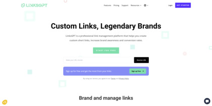 LinksGPT image
